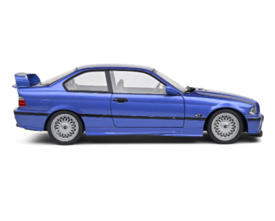 Метален автомобил BMW M3 Coupe 1:18 SOLIDO 1803914