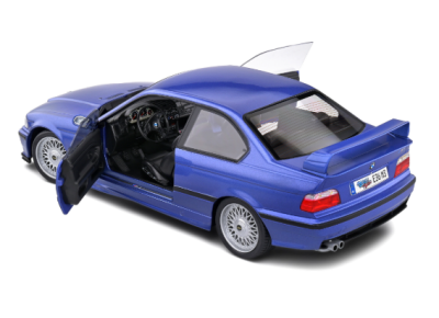 Метален автомобил BMW M3 Coupe 1:18 SOLIDO 1803914