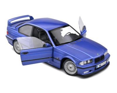 Метален автомобил BMW M3 Coupe 1:18 SOLIDO 1803914