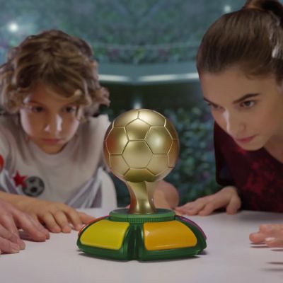 Игра футболен куиз ФЕН ЗОНА ZANZOON