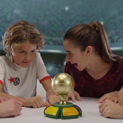 Игра футболен куиз ФЕН ЗОНА ZANZOON