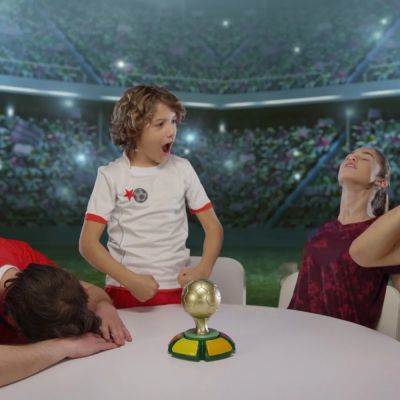 Игра футболен куиз ФЕН ЗОНА ZANZOON