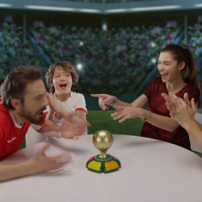 Игра футболен куиз ФЕН ЗОНА ZANZOON