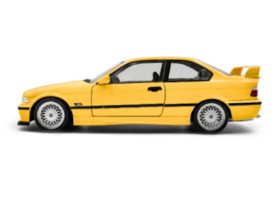 Метален автомобил BMW M3 Coupe 1:18 SOLIDO 1803917