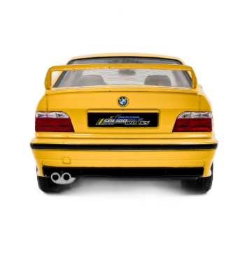 Метален автомобил BMW M3 Coupe 1:18 SOLIDO 1803917