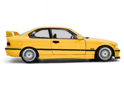 Метален автомобил BMW M3 Coupe 1:18 SOLIDO 1803917