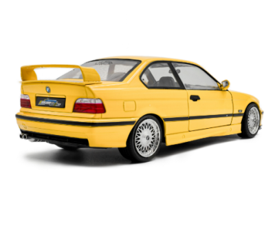Метален автомобил BMW M3 Coupe 1:18 SOLIDO 1803917