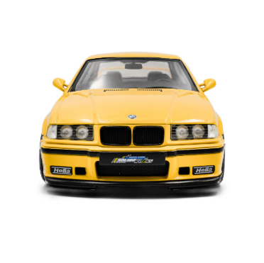 Метален автомобил BMW M3 Coupe 1:18 SOLIDO 1803917