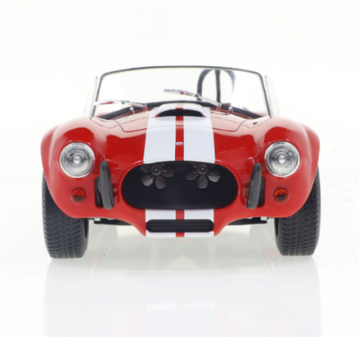 Метален автомобил Shelby Cobra 427 MKII 1:18 SOLIDO 1804911