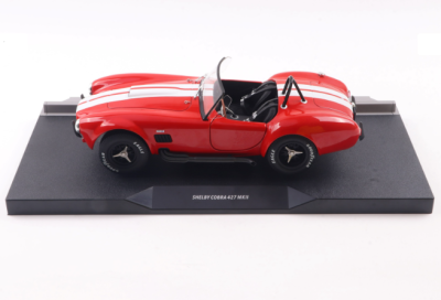 Метален автомобил Shelby Cobra 427 MKII 1:18 SOLIDO 1804911