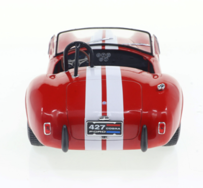 Метален автомобил Shelby Cobra 427 MKII 1:18 SOLIDO 1804911