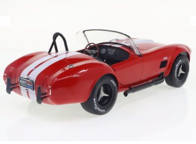 Метален автомобил Shelby Cobra 427 MKII 1:18 SOLIDO 1804911