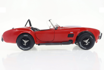 Метален автомобил Shelby Cobra 427 MKII 1:18 SOLIDO 1804911