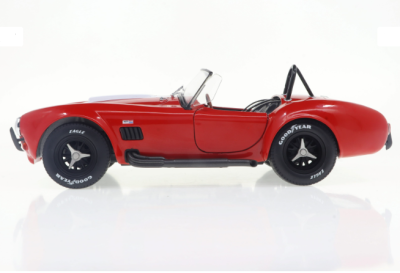 Метален автомобил Shelby Cobra 427 MKII 1:18 SOLIDO 1804911