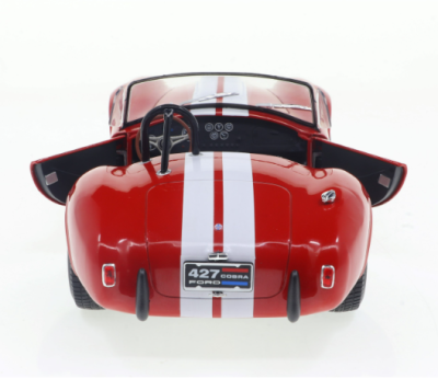 Метален автомобил Shelby Cobra 427 MKII 1:18 SOLIDO 1804911
