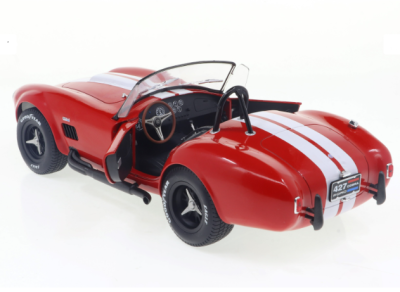 Метален автомобил Shelby Cobra 427 MKII 1:18 SOLIDO 1804911