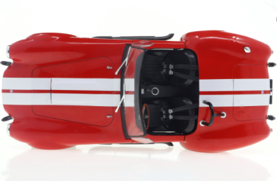 Метален автомобил Shelby Cobra 427 MKII 1:18 SOLIDO 1804911