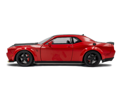 Метален автомобил Dodge Challenger Demon 1:18 SOLIDO 1805718
