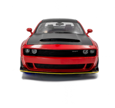 Метален автомобил Dodge Challenger Demon 1:18 SOLIDO 1805718