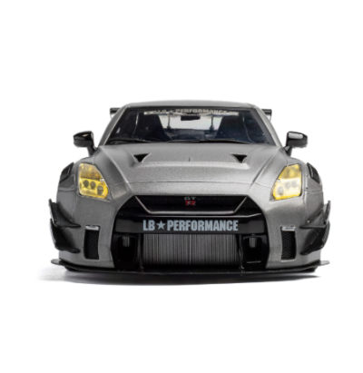 Метален автомобил Nissan GT-R 1:18 SOLIDO 1805815