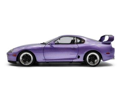 Метален автомобил Toyota Supra MK4 1:18 SOLIDO 1807607