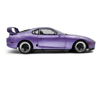 Метален автомобил Toyota Supra MK4 1:18 SOLIDO 1807607
