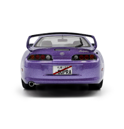 Метален автомобил Toyota Supra MK4 1:18 SOLIDO 1807607