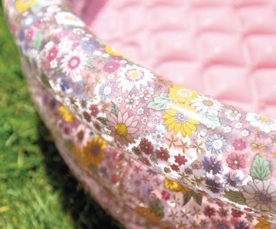Бебешки надуваем басейн Sweet Blossom 86 х 25 см INTEX 58427NP
