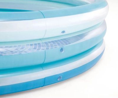 Детски надуваем басейн Blue Bliss 147 х 33 см INTEX 58467NP 
