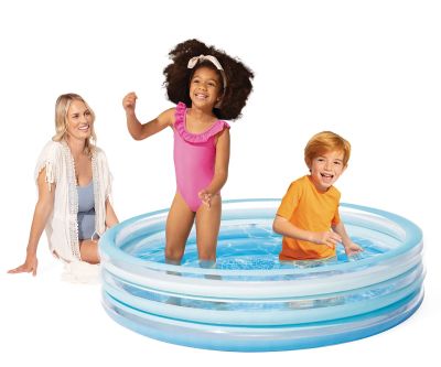 Детски надуваем басейн Blue Bliss 147 х 33 см INTEX 58467NP 