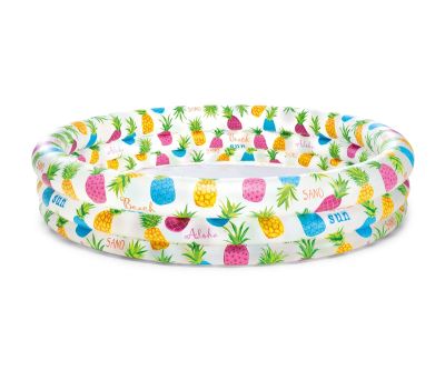 Бебешки надуваем басейн Fishbowl 132 х 28 INTEX 59431NP