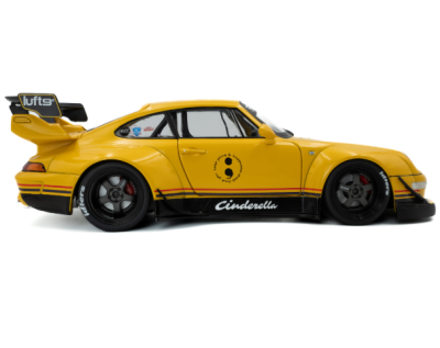 Метален автомобил Porsche 911 RWB Body Kit 1:18 SOLIDO 1808507