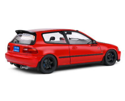 Метален автомобил Honda Civic 1:18 SOLIDO 1810403