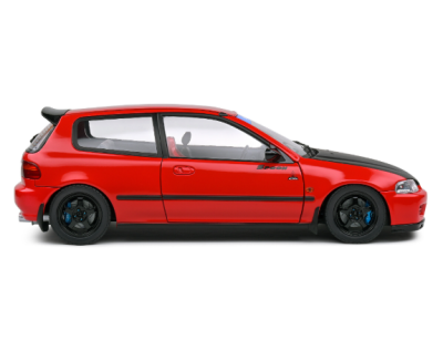 Метален автомобил Honda Civic 1:18 SOLIDO 1810403