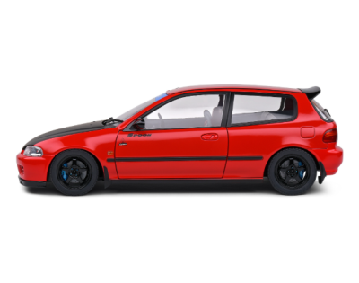 Метален автомобил Honda Civic 1:18 SOLIDO 1810403