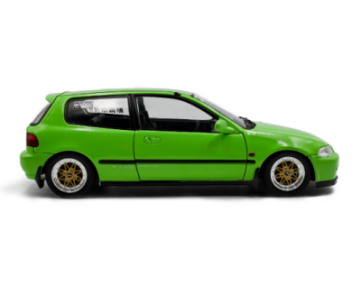 Метален автомобил Honda Civic 1:18 SOLIDO 1810408