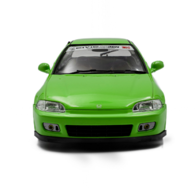 Метален автомобил Honda Civic 1:18 SOLIDO 1810408