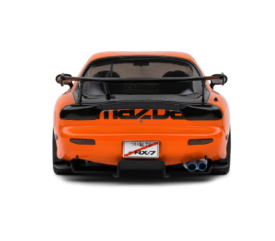 Метален автомобил Mazda RX7 FD3RS 1:18 SOLIDO 1810604