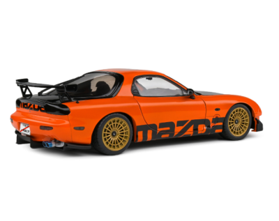 Метален автомобил Mazda RX7 FD3RS 1:18 SOLIDO 1810604
