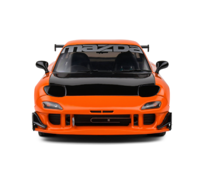 Метален автомобил Mazda RX7 FD3RS 1:18 SOLIDO 1810604