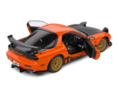 Метален автомобил Mazda RX7 FD3RS 1:18 SOLIDO 1810604