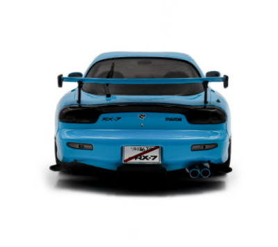 Метален автомобил Mazda RX7 FD3RS 1:18 SOLIDO 1810608