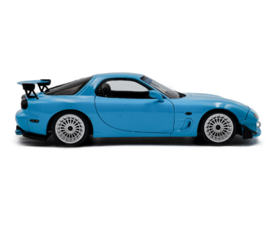 Метален автомобил Mazda RX7 FD3RS 1:18 SOLIDO 1810608