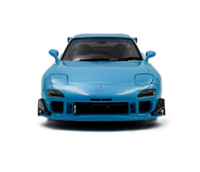 Метален автомобил Mazda RX7 FD3RS 1:18 SOLIDO 1810608