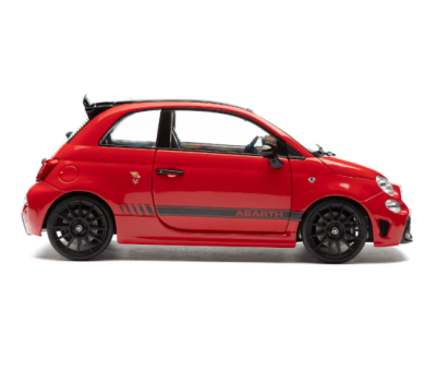 Метален автомобил Fiat F595 Abarth 1:18 SOLIDO 1811304