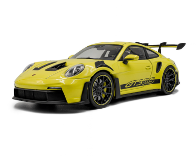 Метален автомобил Porsche 911 GT3 RS 1:18 SOLIDO 1812104