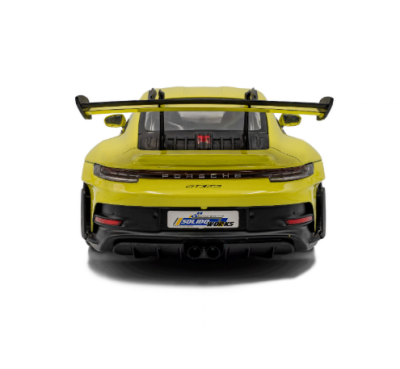 Метален автомобил Porsche 911 GT3 RS 1:18 SOLIDO 1812104