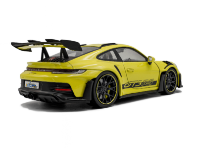 Метален автомобил Porsche 911 GT3 RS 1:18 SOLIDO 1812104