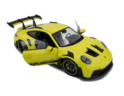 Метален автомобил Porsche 911 GT3 RS 1:18 SOLIDO 1812104