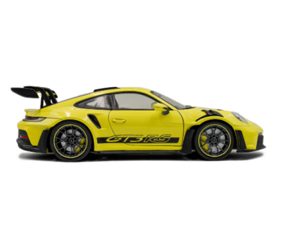 Метален автомобил Porsche 911 GT3 RS 1:18 SOLIDO 1812104